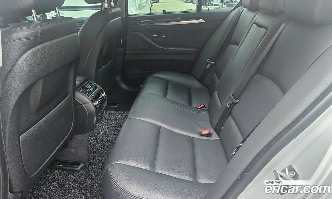 BMW 5 серия 2014 2.0 АКПП, фото 5