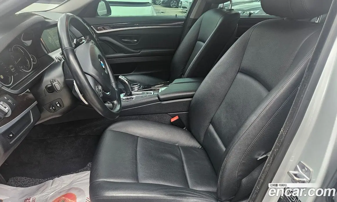 BMW 5 серия 2014 2.0 АКПП, фото 6