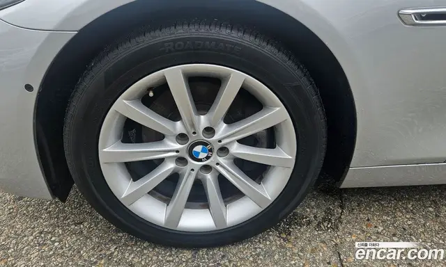 BMW 5 серия 2014 2.0 АКПП, миниатюра 7