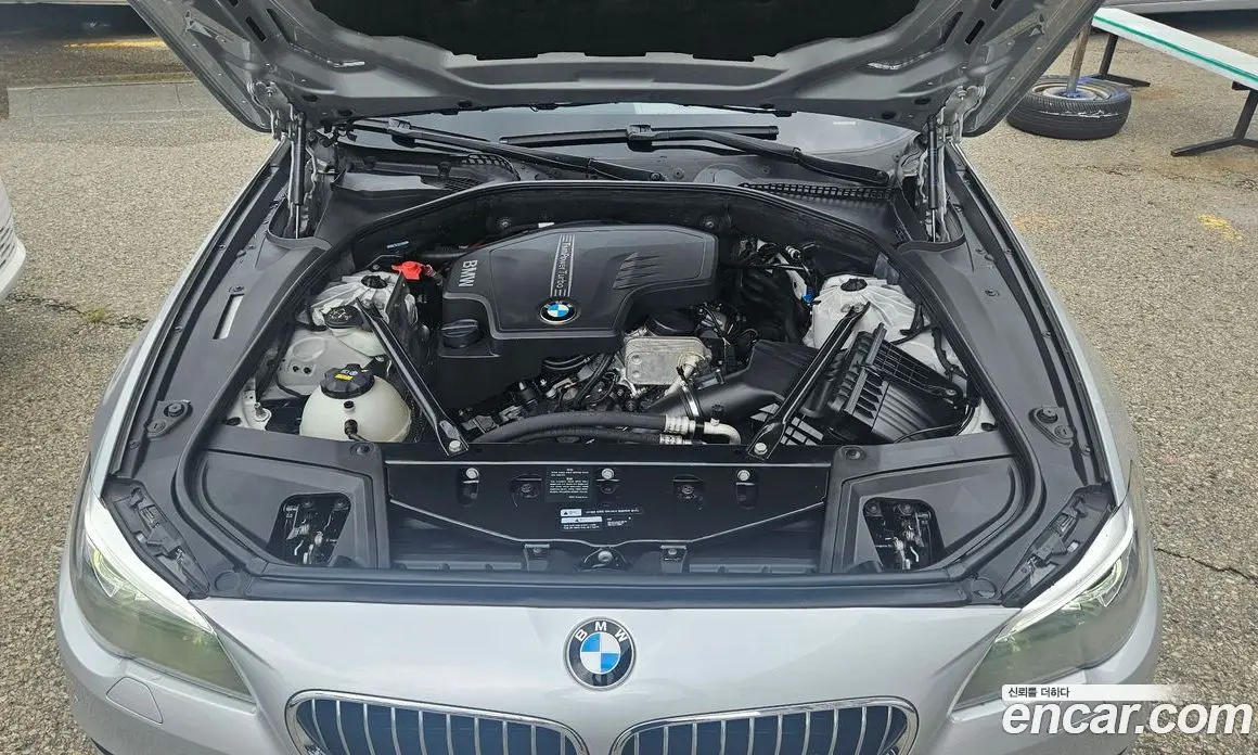 BMW 5 серия 2014 2.0 АКПП, фото 8
