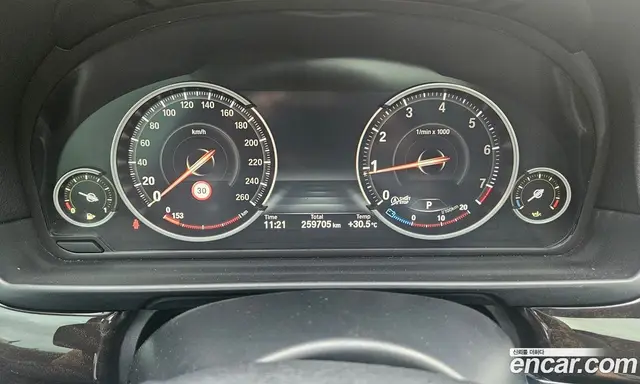 BMW 5 серия 2014 2.0 АКПП, миниатюра 9