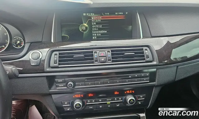 BMW 5 серия 2014 2.0 АКПП, миниатюра 10