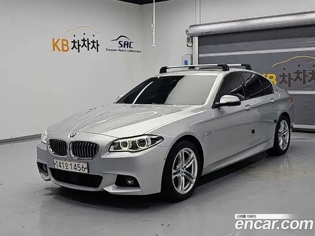 BMW 5 серия, 2016, 209 795 км