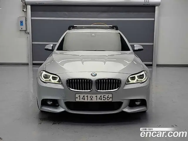 BMW 5 серия 2016 2.0 АКПП, миниатюра 2