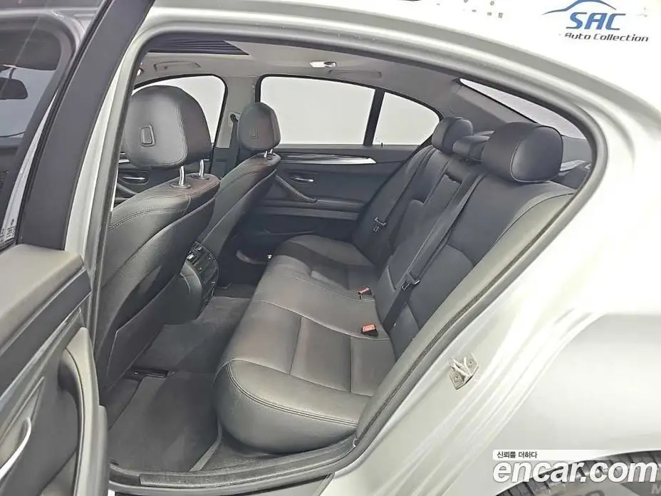 BMW 5 серия 2016 2.0 АКПП, фото 12