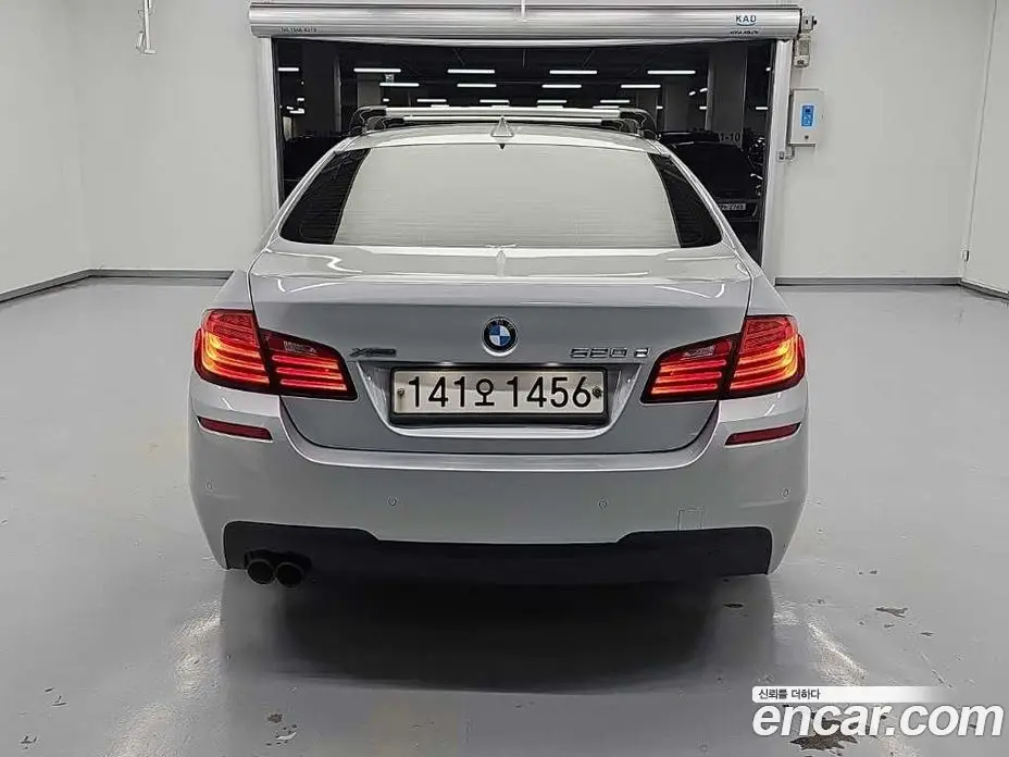BMW 5 серия 2016 2.0 АКПП, фото 3