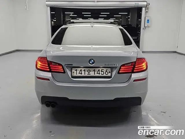 BMW 5 серия 2016 2.0 АКПП, миниатюра 3