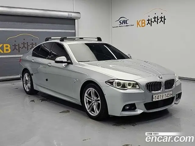 BMW 5 серия 2016 2.0 АКПП, миниатюра 4