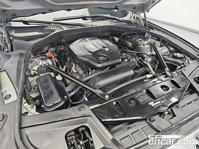 BMW 5 серия 2016 2.0 АКПП, миниатюра 5