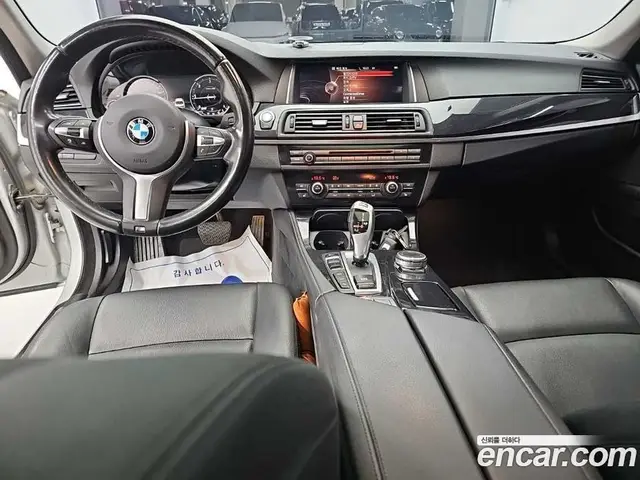 BMW 5 серия 2016 2.0 АКПП, миниатюра 7