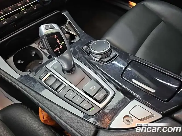 BMW 5 серия 2016 2.0 АКПП, миниатюра 8
