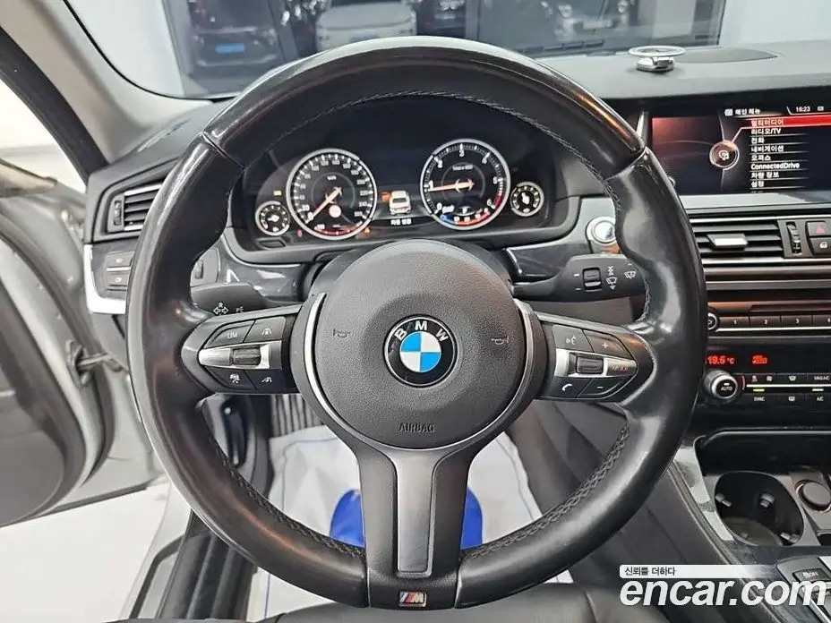 BMW 5 серия 2016 2.0 АКПП, фото 9