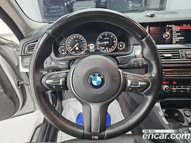 BMW 5 серия 2016 2.0 АКПП, миниатюра 9