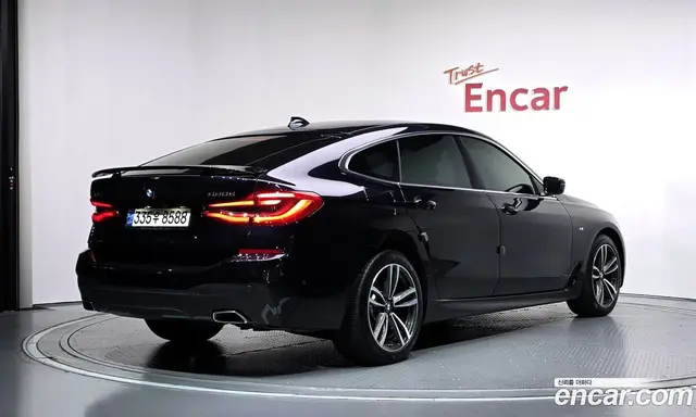 BMW 6 серия 2021 2.0 АКПП, миниатюра 2