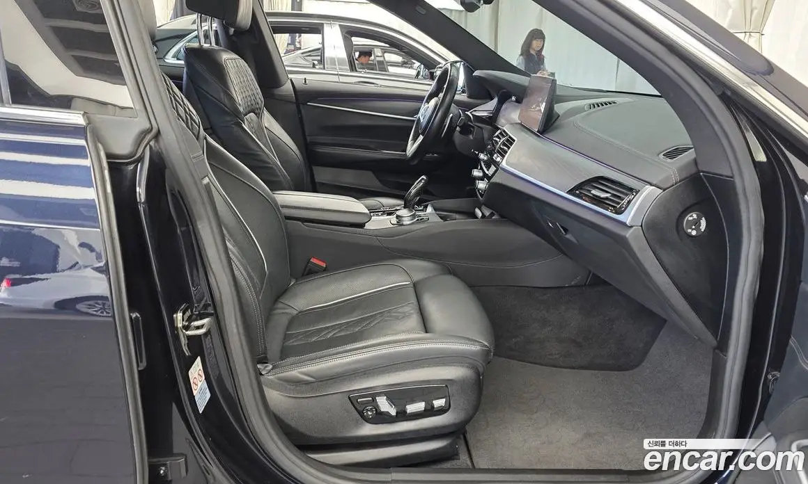 BMW 6 серия 2021 2.0 АКПП, фото 11