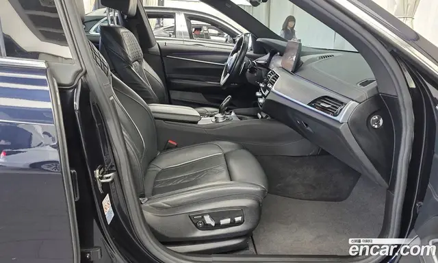 BMW 6 серия 2021 2.0 АКПП, миниатюра 11