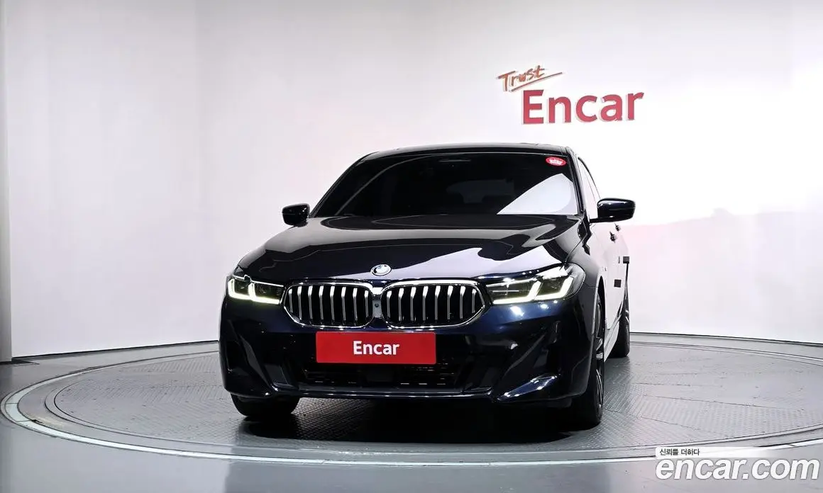 BMW 6 серия 2021 2.0 АКПП, фото 3