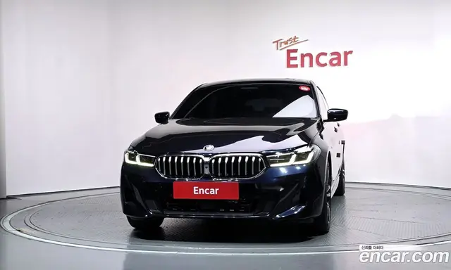 BMW 6 серия 2021 2.0 АКПП, миниатюра 3