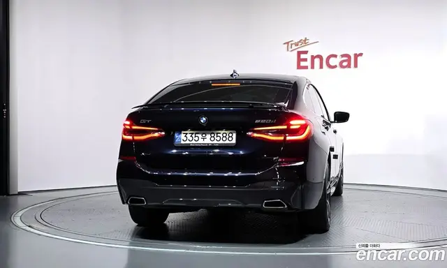 BMW 6 серия 2021 2.0 АКПП, миниатюра 4