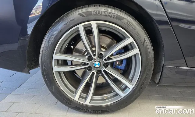 BMW 6 серия 2021 2.0 АКПП, миниатюра 5