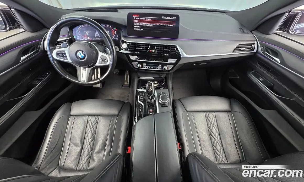 BMW 6 серия 2021 2.0 АКПП, фото 7