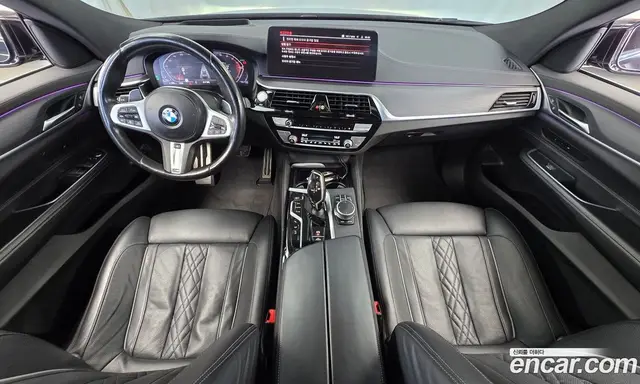 BMW 6 серия 2021 2.0 АКПП, миниатюра 7