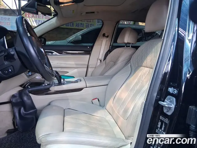 BMW 7 серия 2016 4.4 АКПП, миниатюра 11