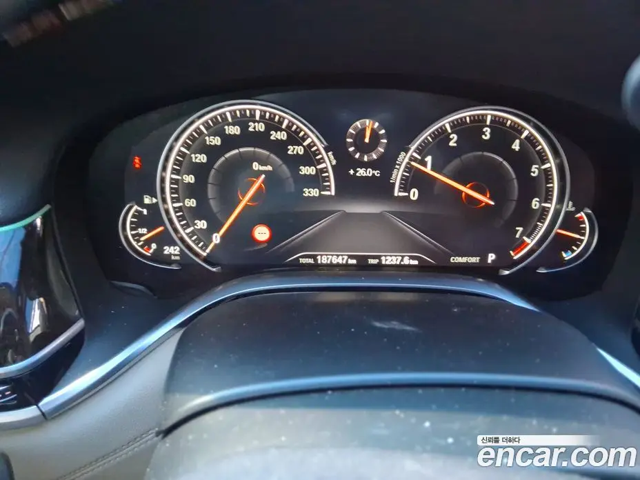 BMW 7 серия 2016 4.4 АКПП, фото 8