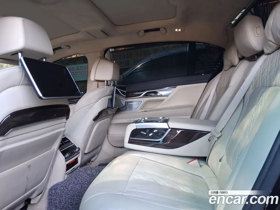 BMW 7 серия 2016 4.4 АКПП, фото 10