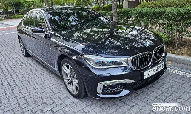 BMW 7 серия, 2018, 137 000 км
