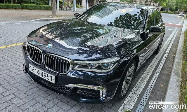 BMW 7 серия 2018 3.0 АКПП, миниатюра 2