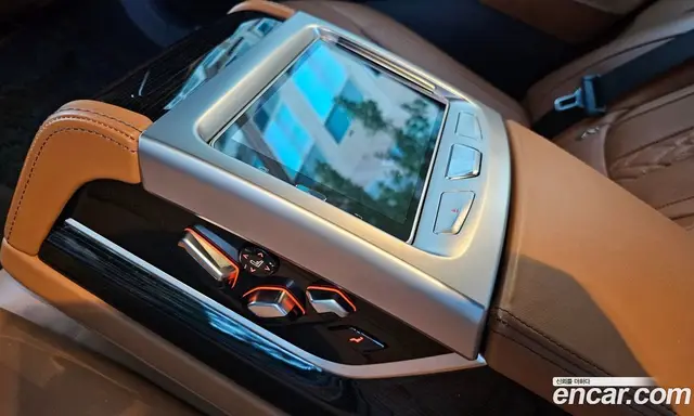 BMW 7 серия 2018 3.0 АКПП, миниатюра 11