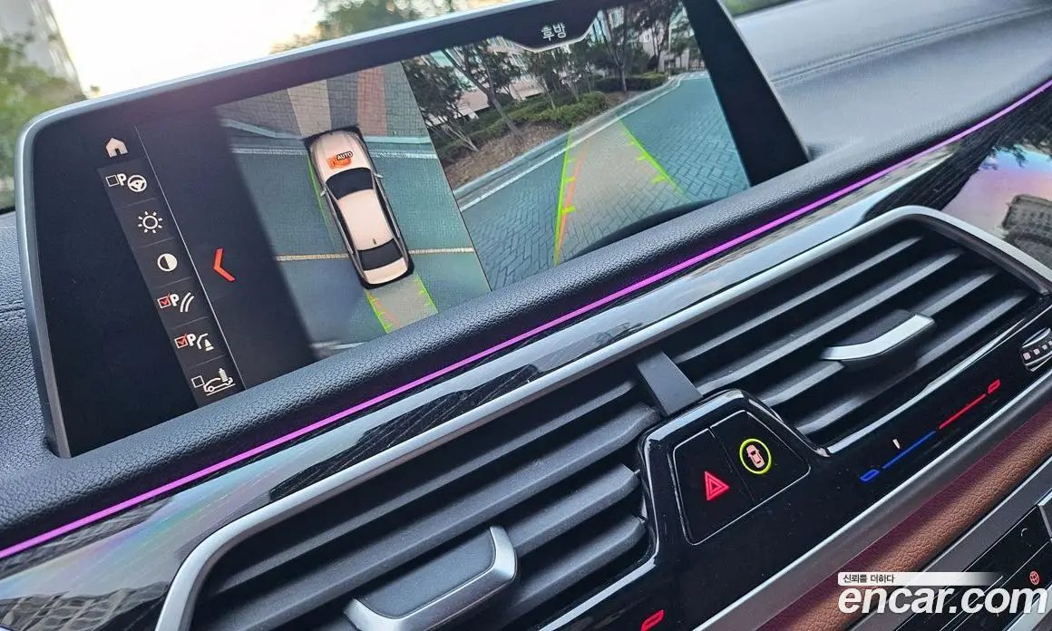 BMW 7 серия 2018 3.0 АКПП, фото 12