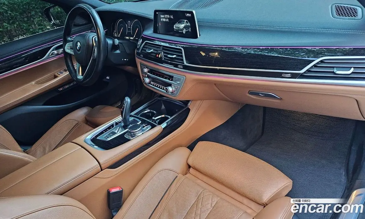 BMW 7 серия 2018 3.0 АКПП, фото 8