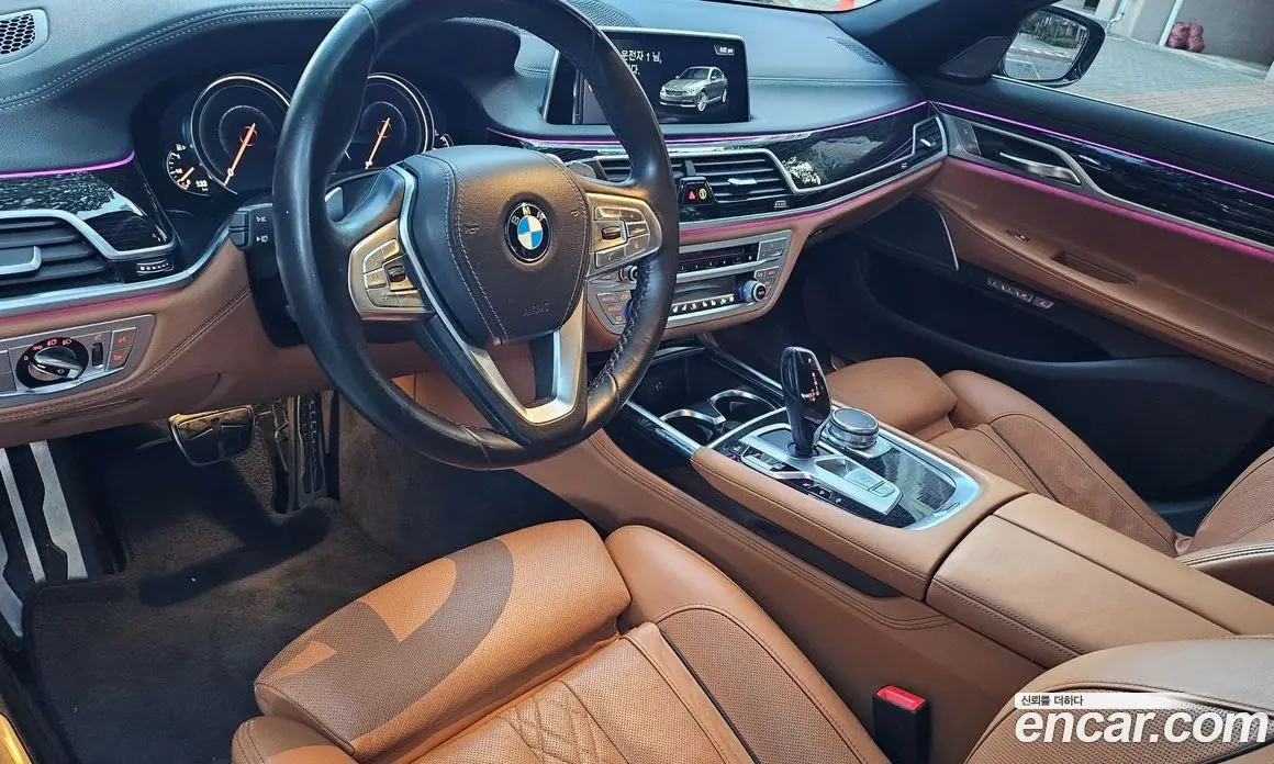 BMW 7 серия 2018 3.0 АКПП, фото 9