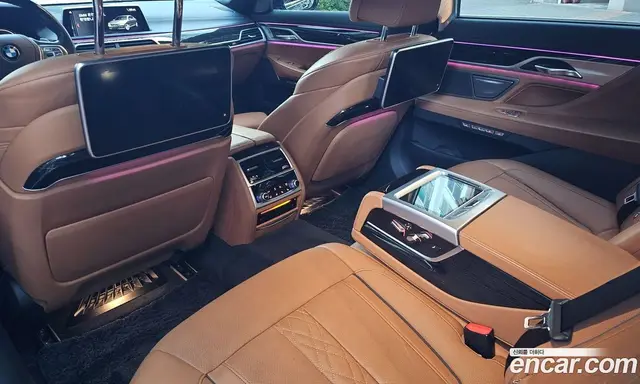 BMW 7 серия 2018 3.0 АКПП, миниатюра 10