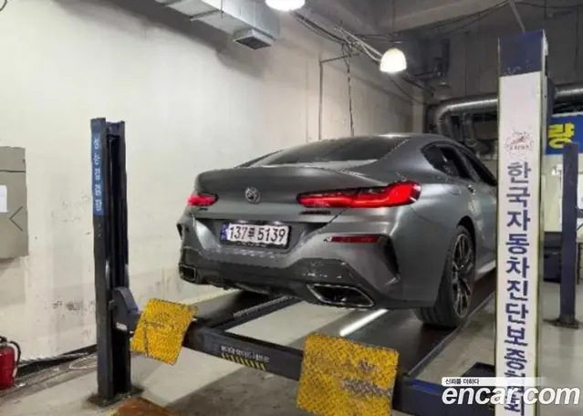 BMW 8 серия 2022 4.4 АКПП, миниатюра 2