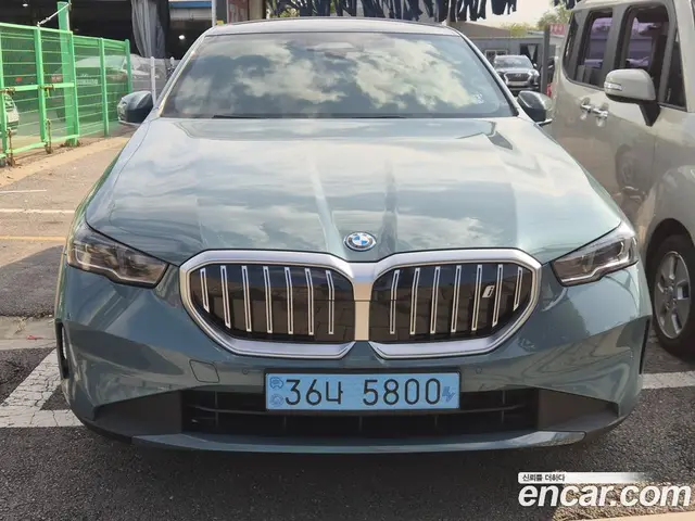 BMW i5, 2023, 29 151 км
