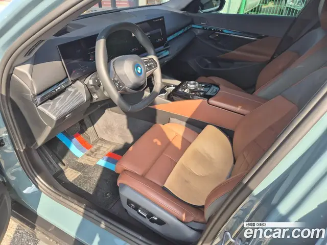 BMW i5 2023 0.2 АКПП, миниатюра 12