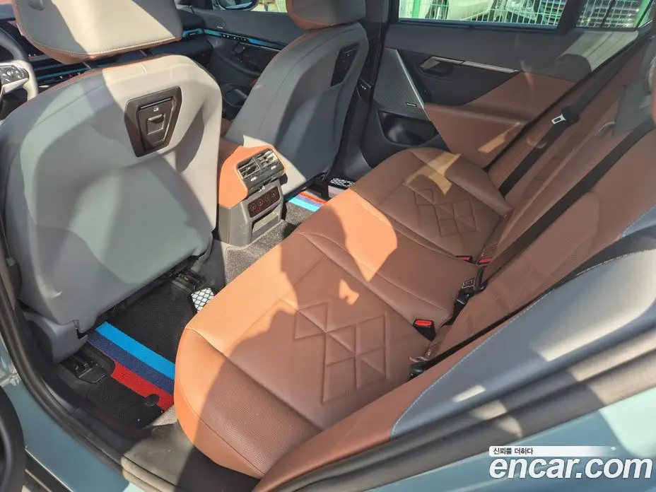 BMW i5 2023 0.2 АКПП, фото 13