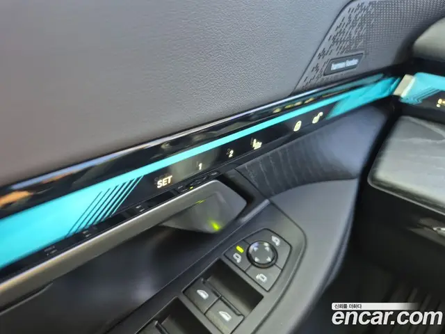 BMW i5 2023 0.2 АКПП, миниатюра 9