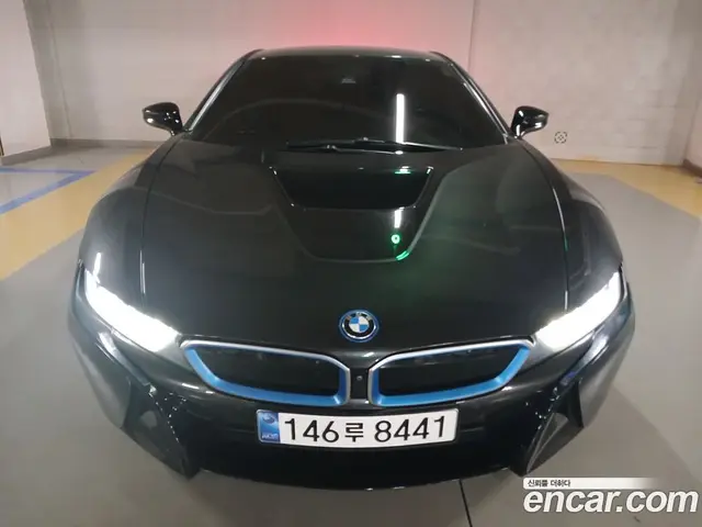BMW i8 2016 1.5 АКПП, миниатюра 2
