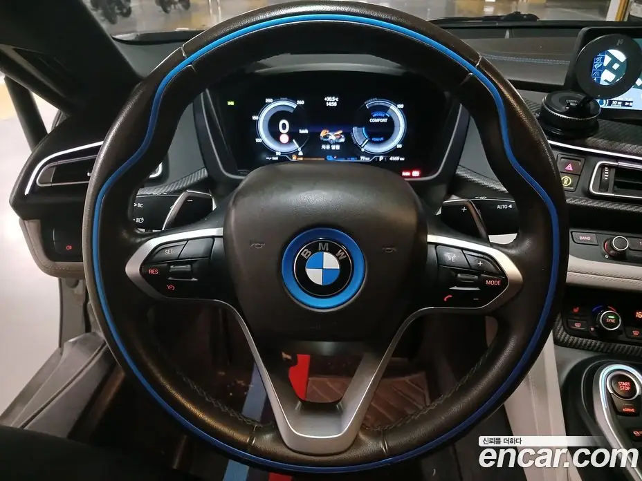 BMW i8 2016 1.5 АКПП, фото 15