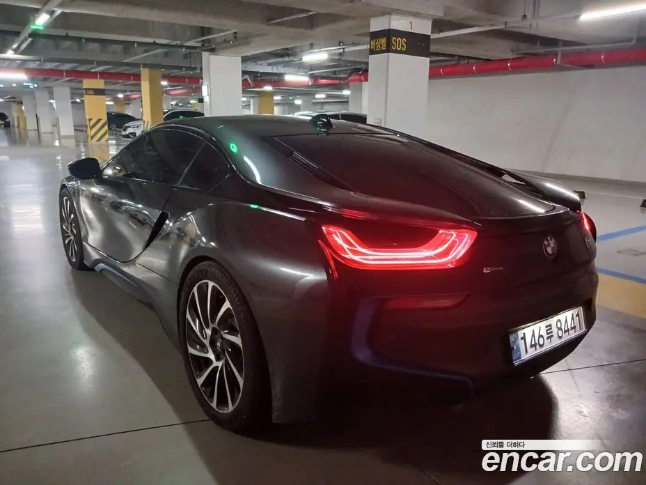 BMW i8 2016 1.5 АКПП, фото 3