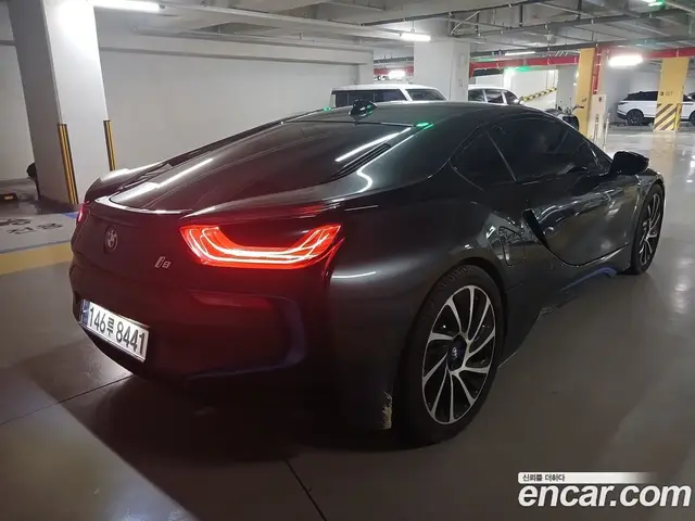 BMW i8 2016 1.5 АКПП, миниатюра 4