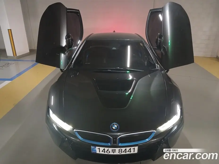 BMW i8 2016 1.5 АКПП, фото 5