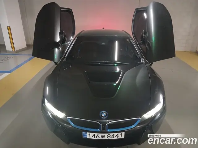 BMW i8 2016 1.5 АКПП, миниатюра 5