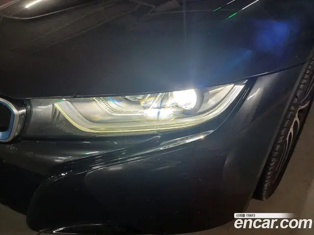 BMW i8 2016 1.5 АКПП, миниатюра 6