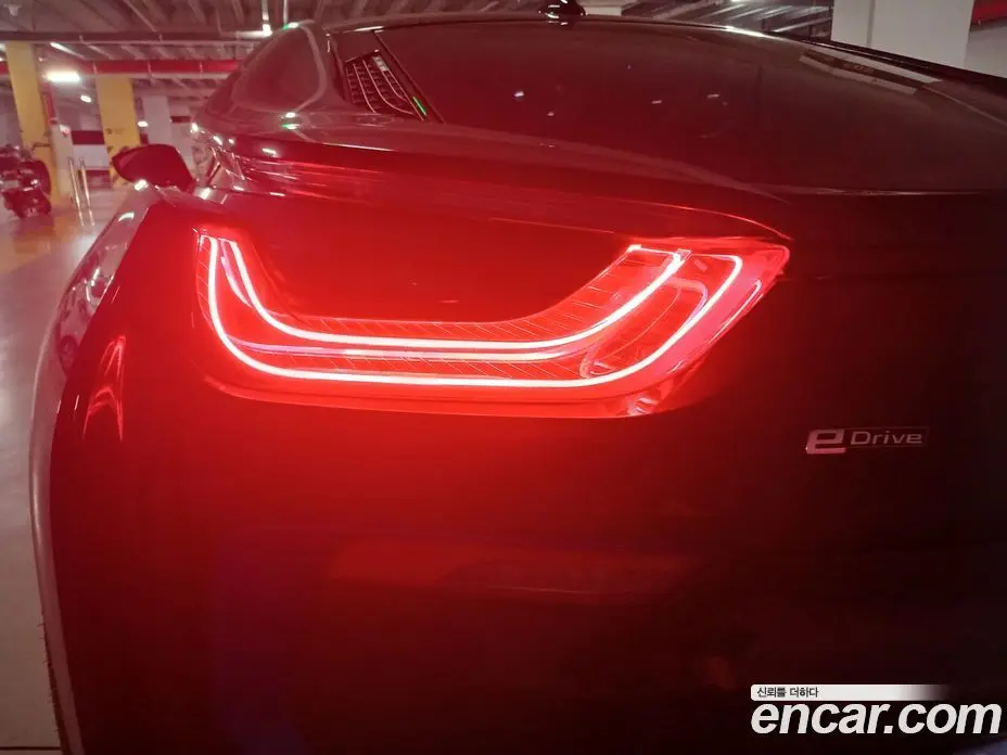 BMW i8 2016 1.5 АКПП, фото 7