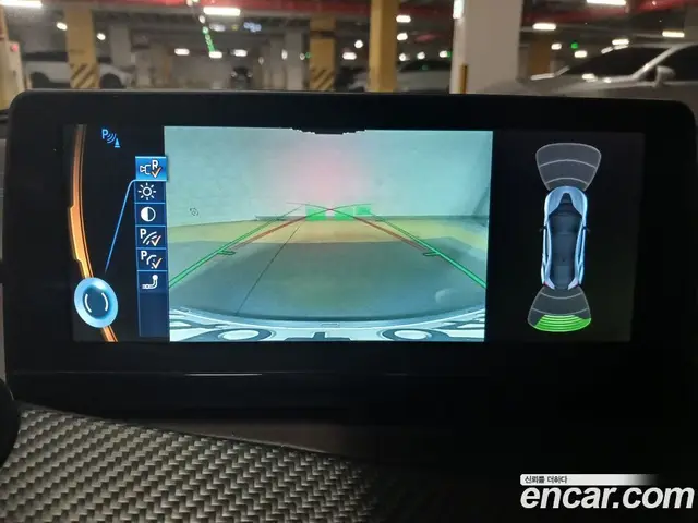 BMW i8 2016 1.5 АКПП, миниатюра 8